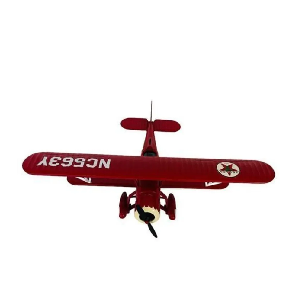 Vintage‎ Wings Of Texaco Plane 1931 Stearman BiPlane 3rd In Series #F121 1995
